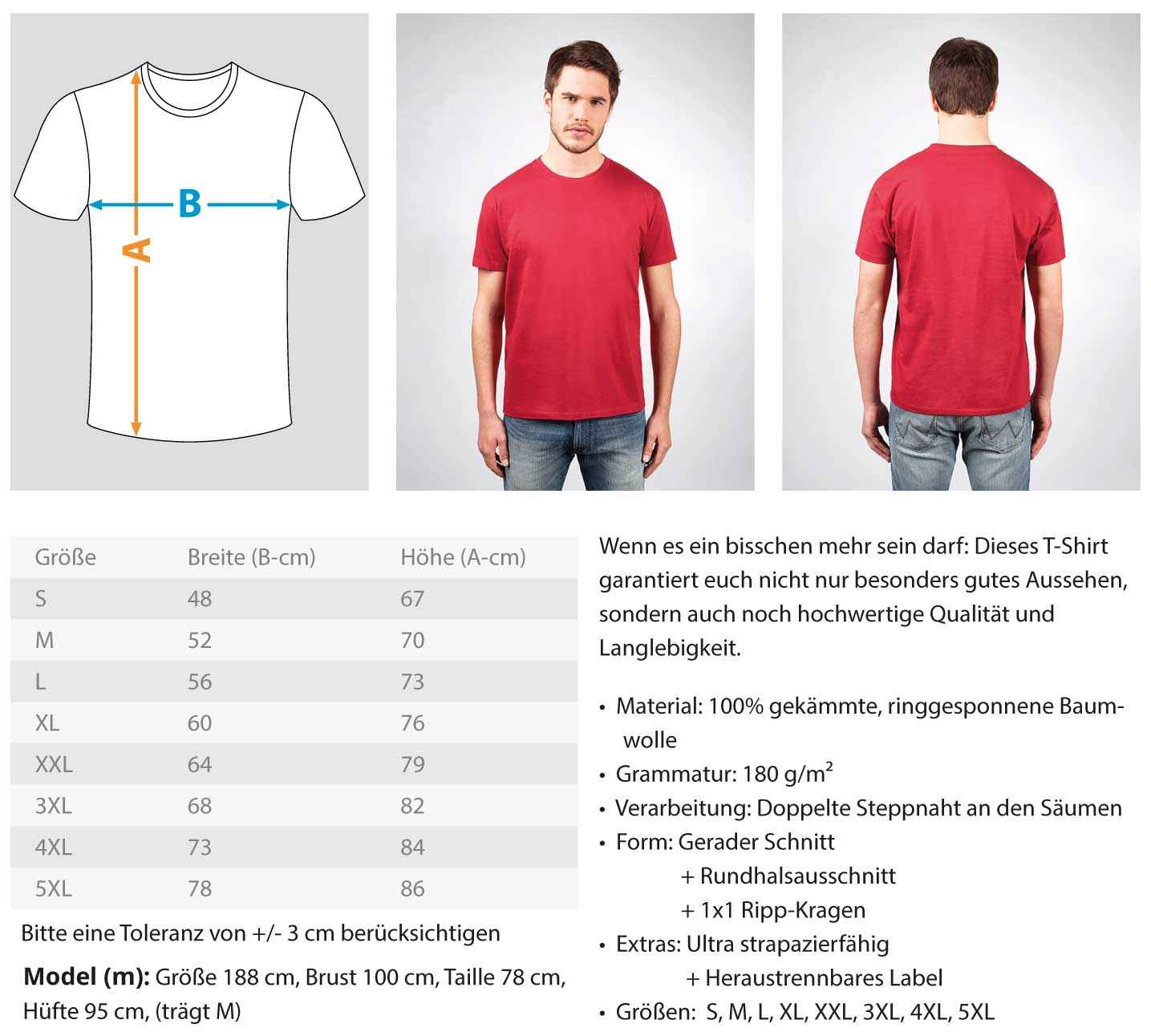 Bärlauch - Unisex Premiumshirt
