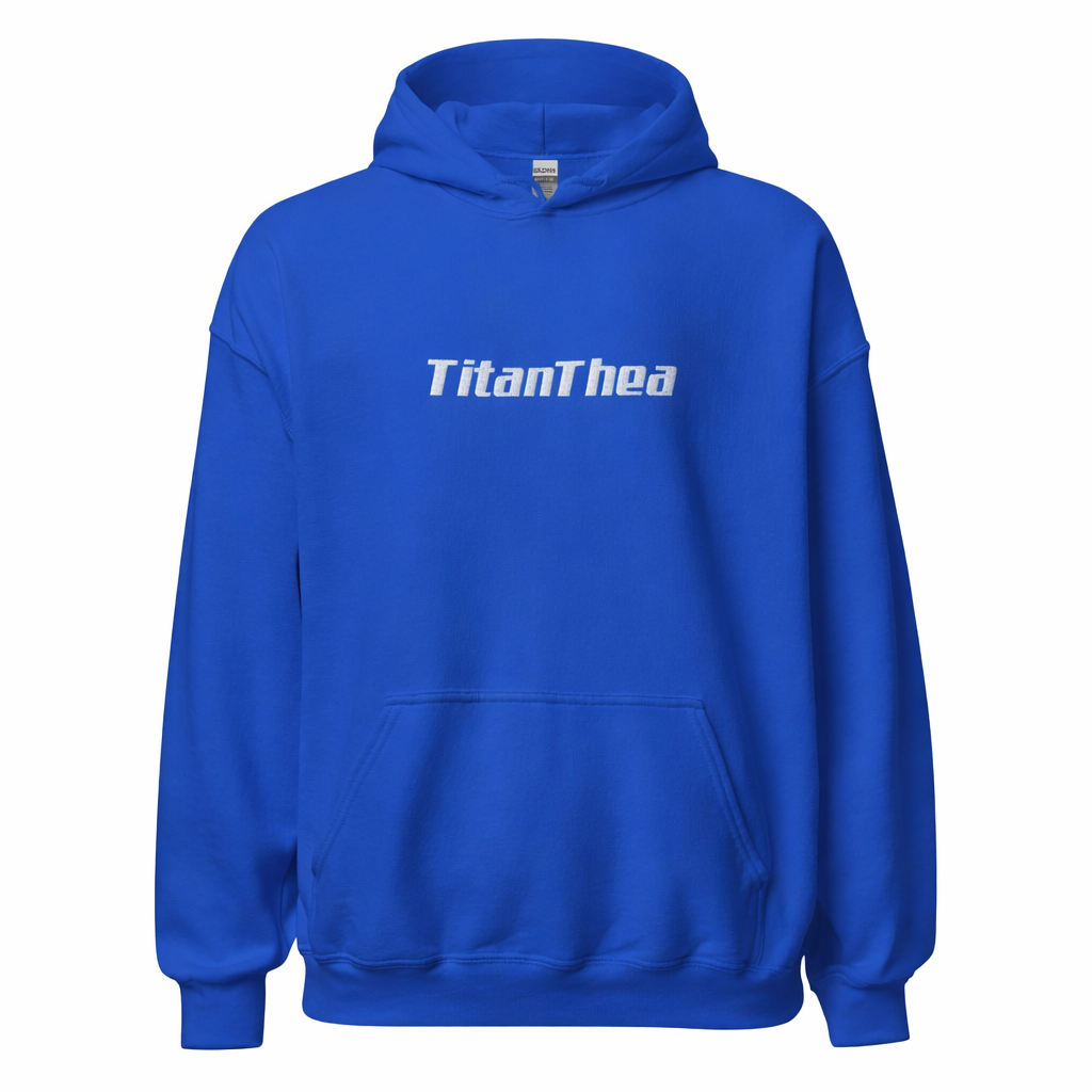 TitanThea Stick Hoodie Unisex Oversized