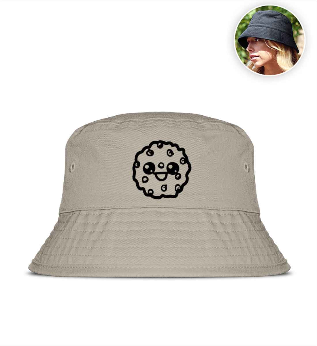 Kexxy Organic Bucket Hat Stick