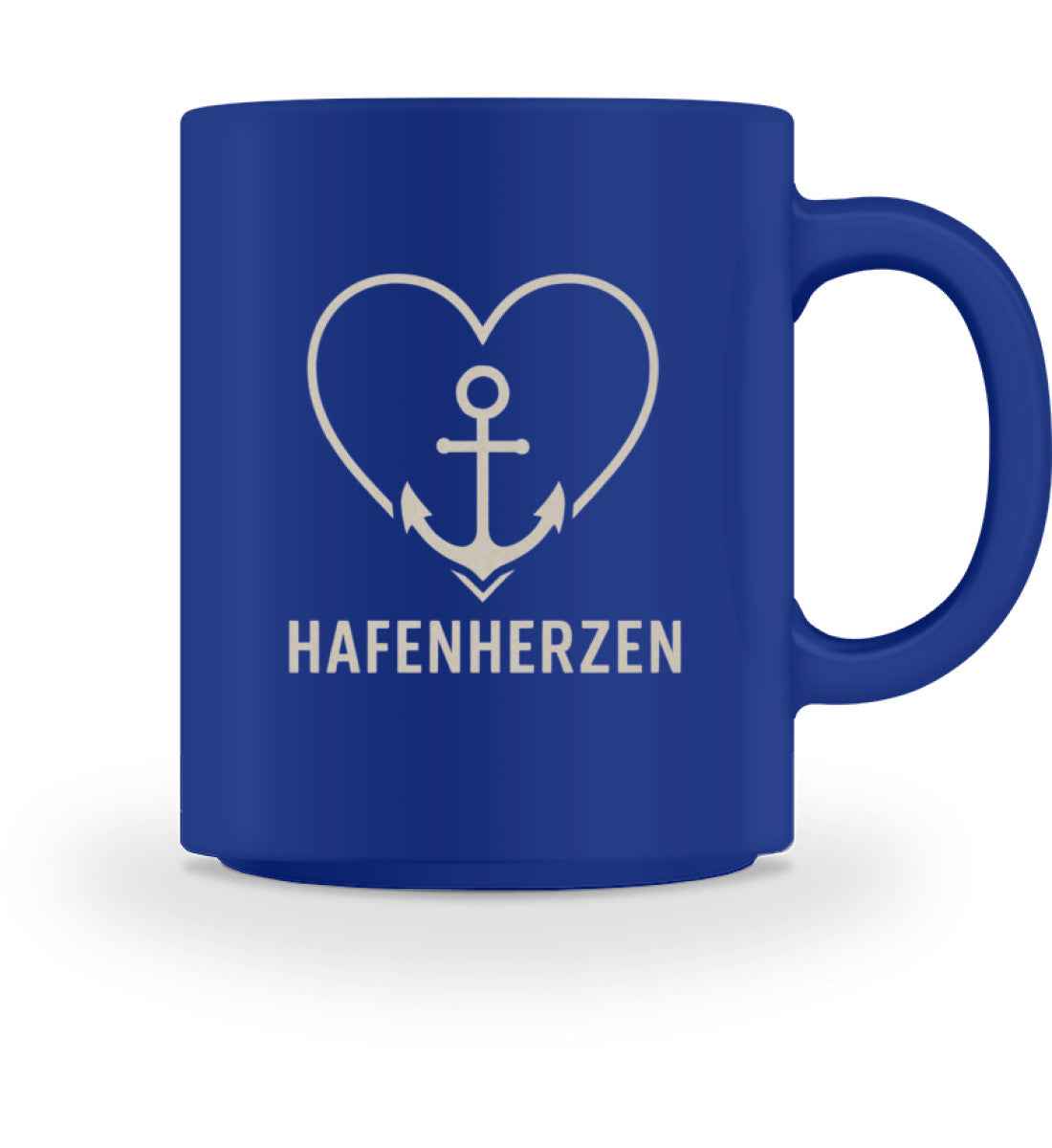 Hafenherzen Kaffeetasse