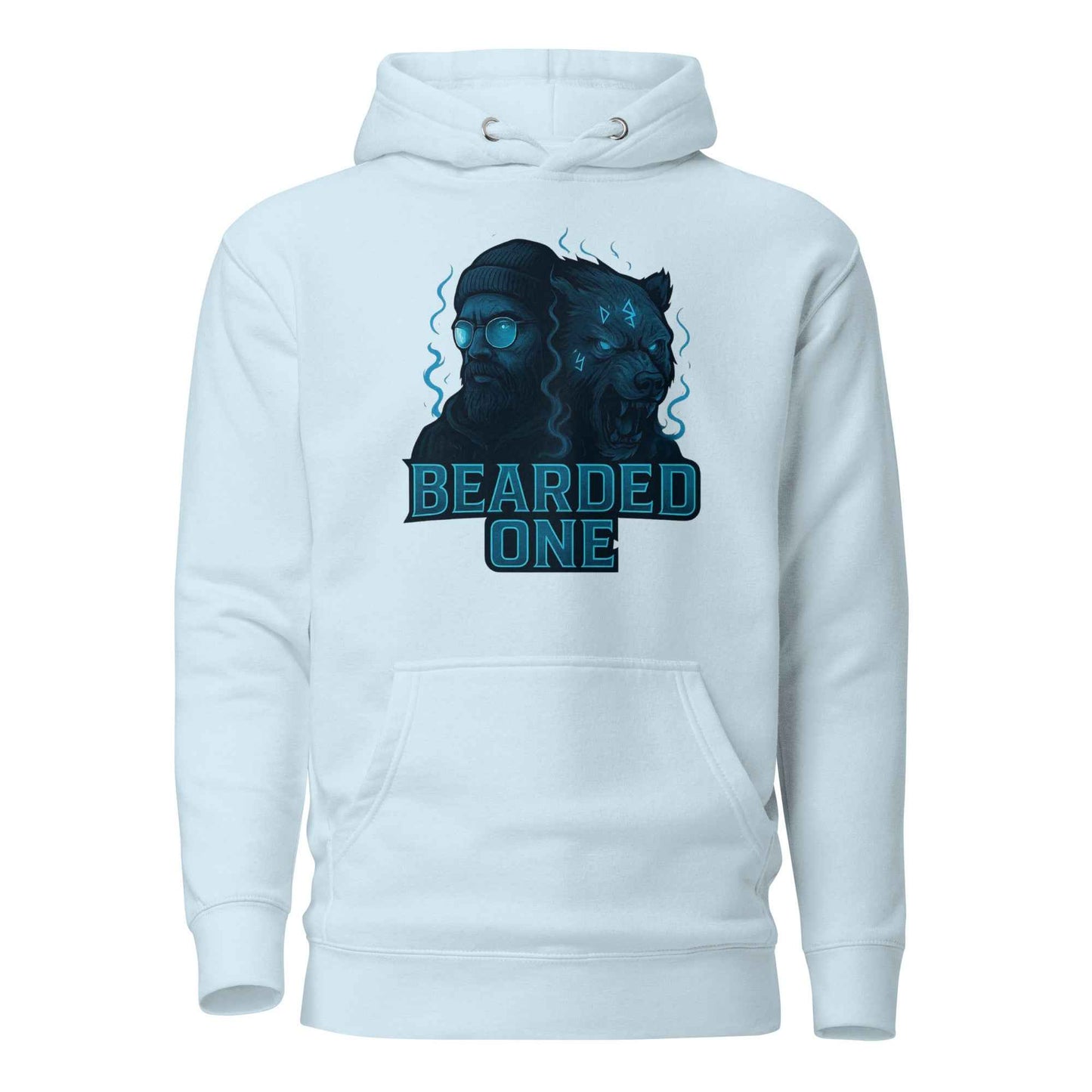 š¤BeardedOne Streetwear Hoodieš„