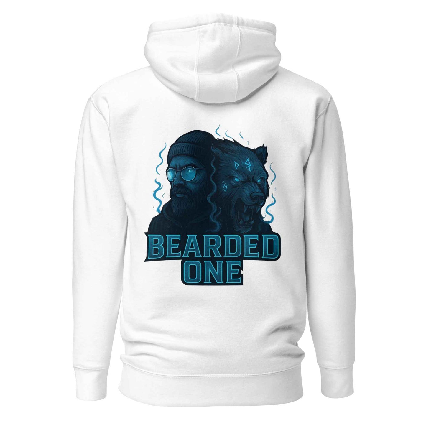 🔥BeardedOne Hoodie 🎮