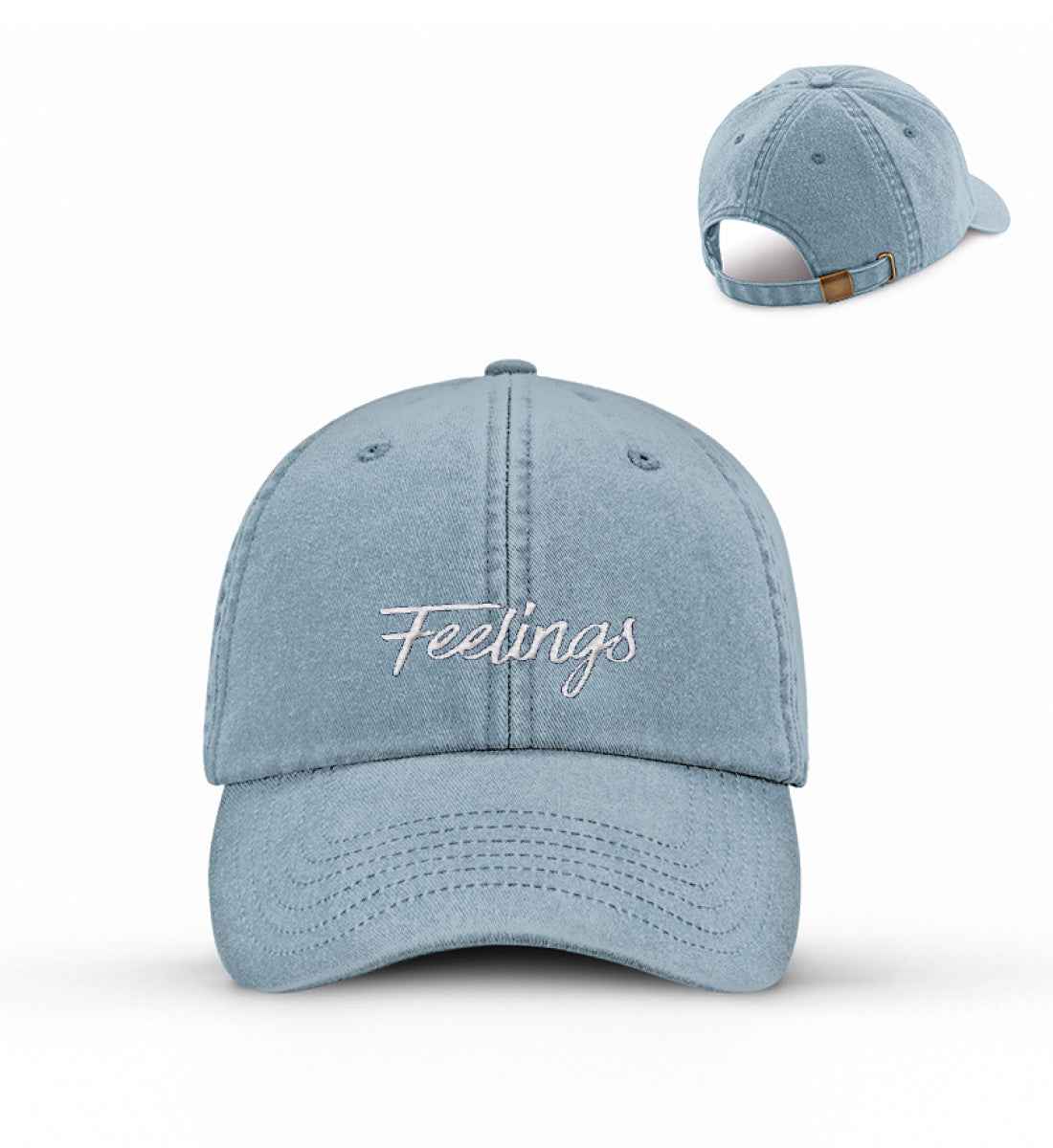 BrumeFeelings Dad Cap – Vintage