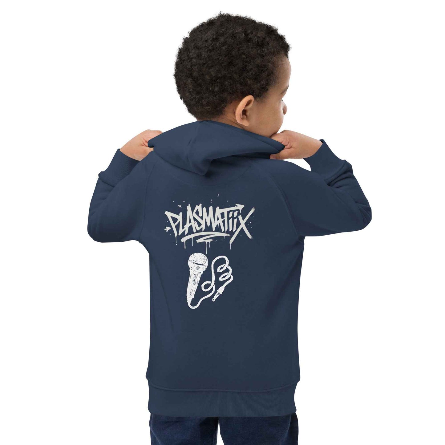🧸Plasmatiix Öko-Hoodie für Kinder🌱