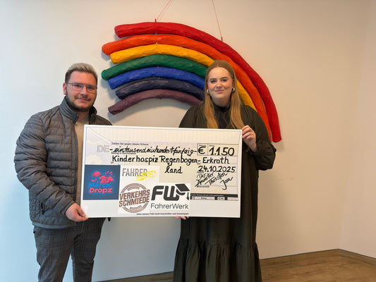 Gemeinsam für das Regenbogenland