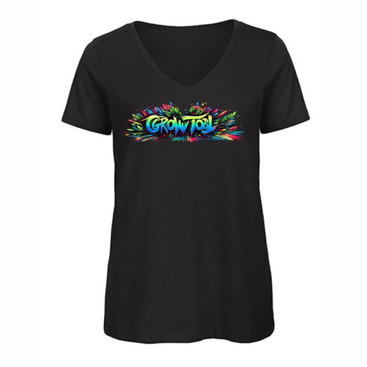 🌿Skinny Growshirt🌿