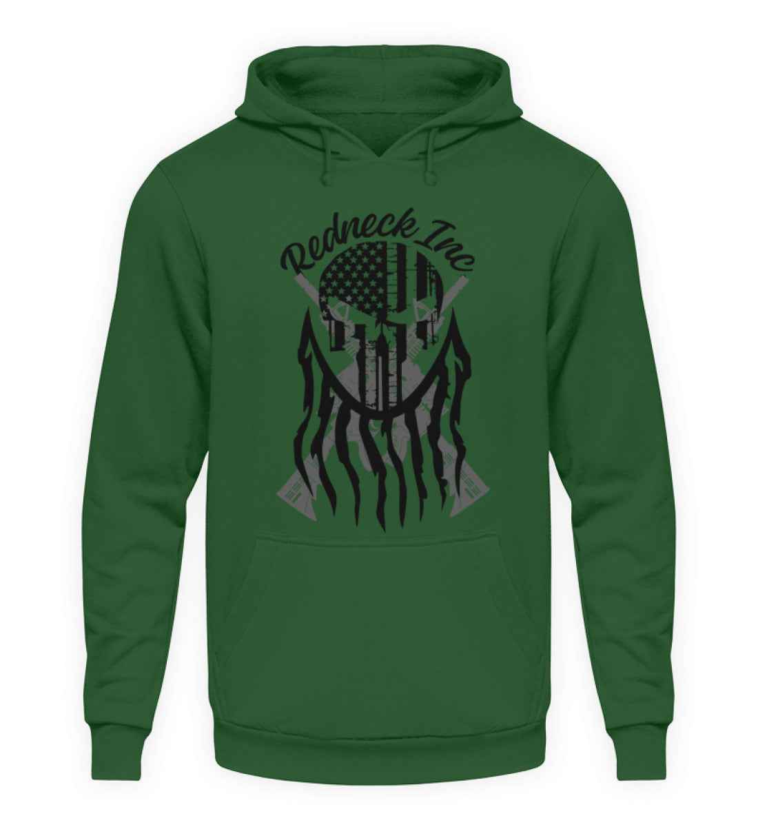 Redneck  - Unisex Kapuzenpullover Hoodie