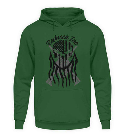 Redneck  - Unisex Kapuzenpullover Hoodie
