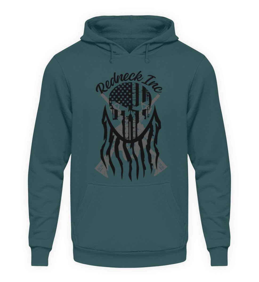 Redneck  - Unisex Kapuzenpullover Hoodie