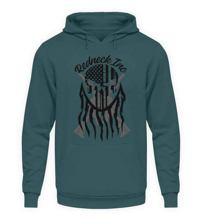 Redneck  - Unisex Kapuzenpullover Hoodie