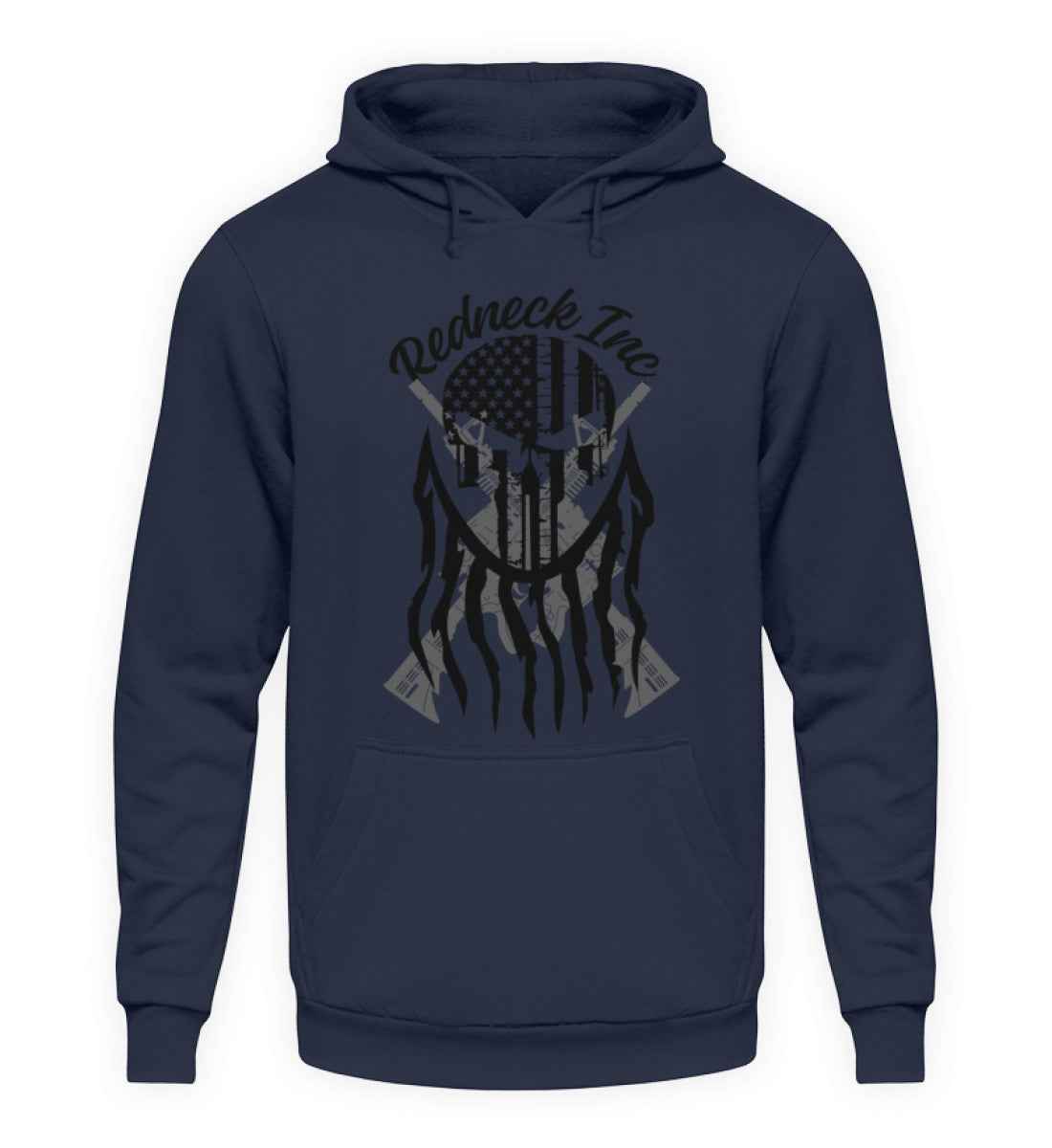 Redneck  - Unisex Kapuzenpullover Hoodie