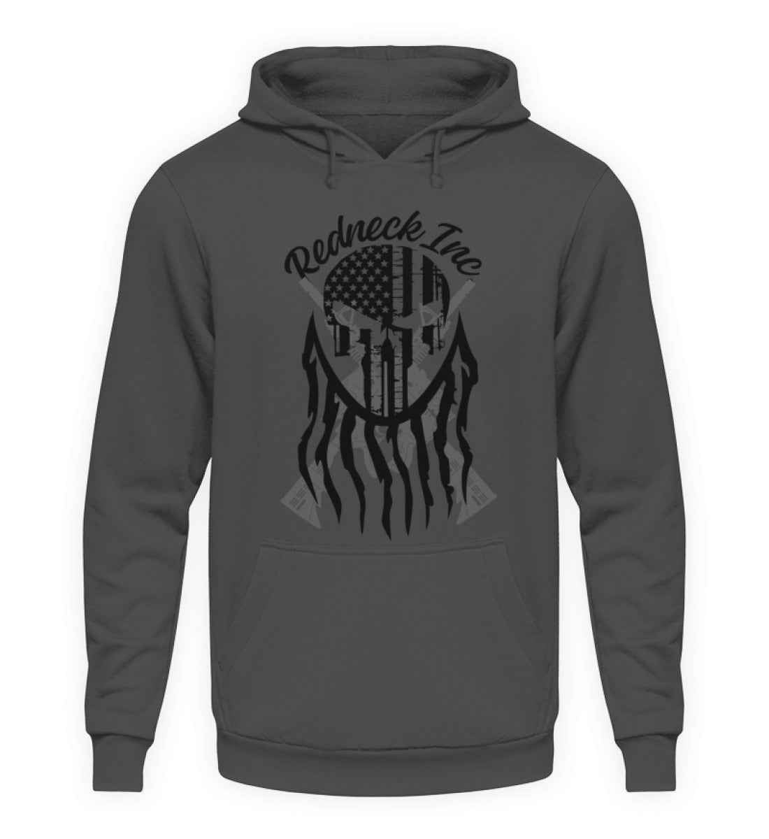 Redneck  - Unisex Kapuzenpullover Hoodie