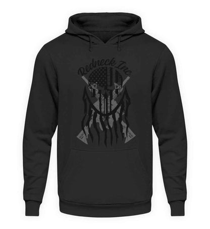 Redneck  - Unisex Kapuzenpullover Hoodie
