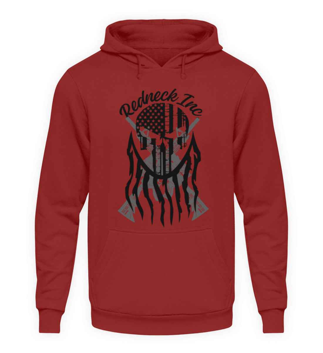 Redneck  - Unisex Kapuzenpullover Hoodie