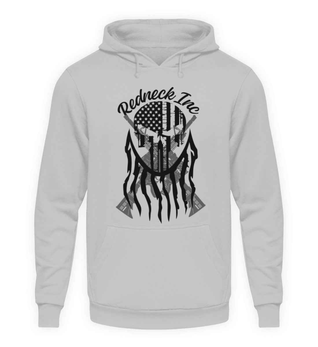 Redneck  - Unisex Kapuzenpullover Hoodie