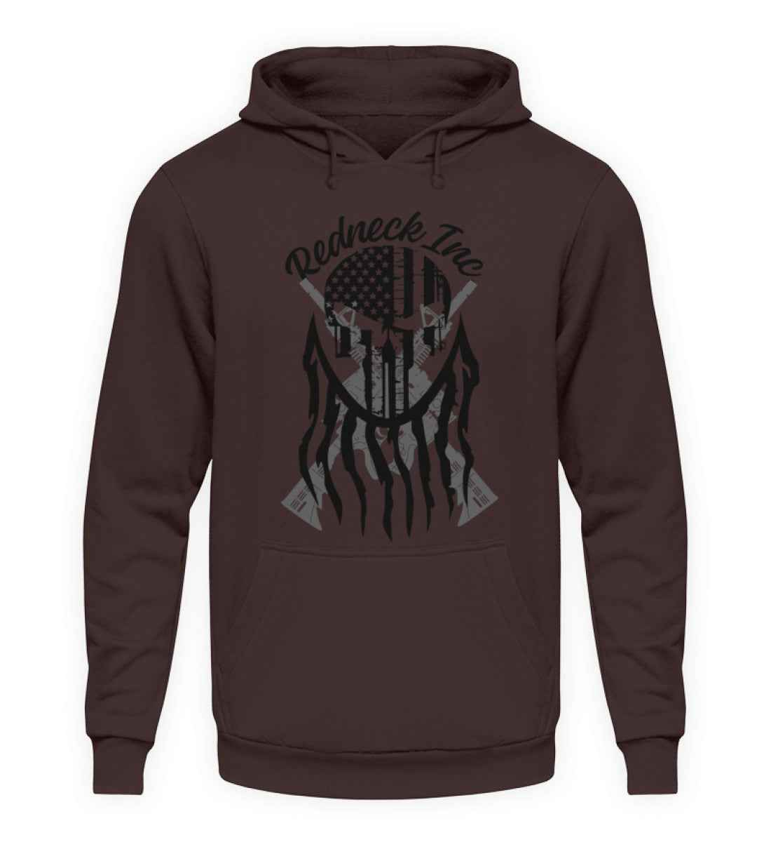 Redneck  - Unisex Kapuzenpullover Hoodie