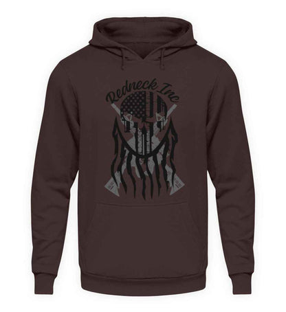 Redneck  - Unisex Kapuzenpullover Hoodie