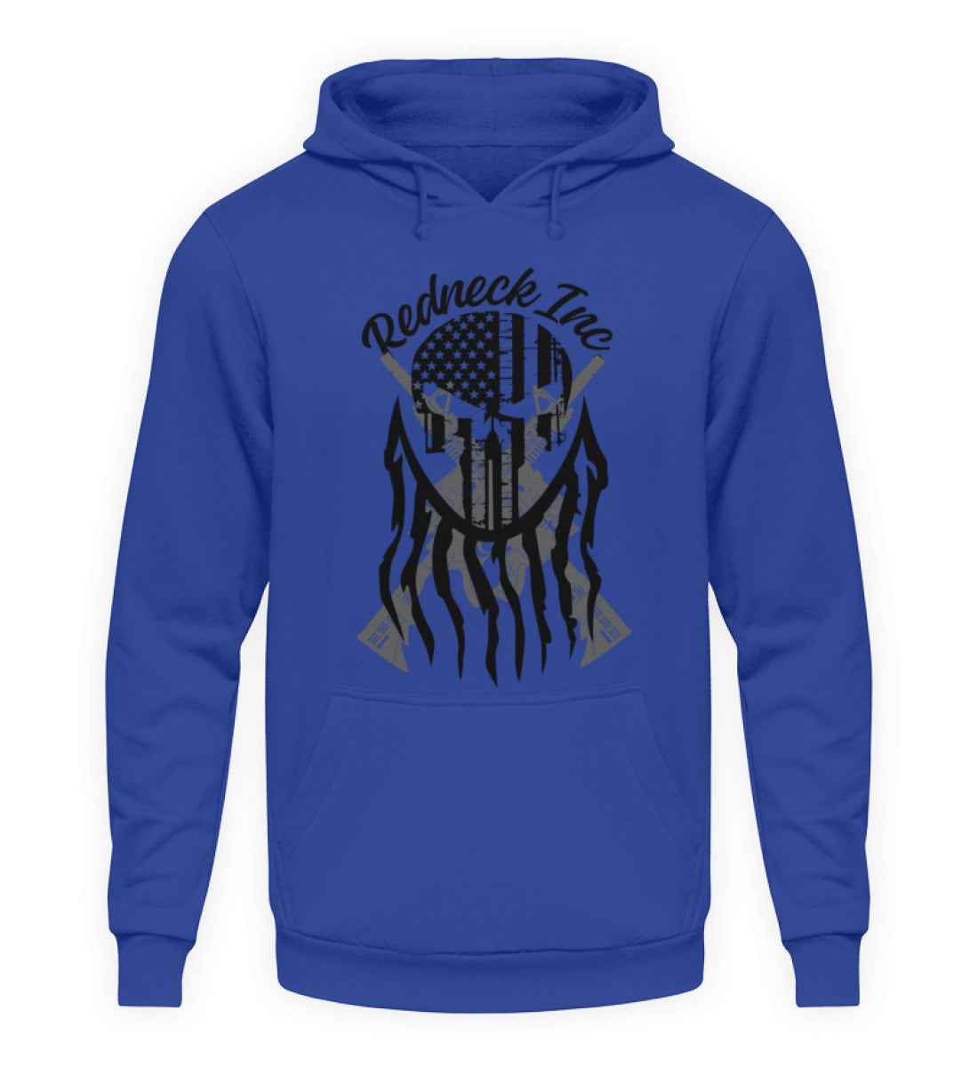Redneck  - Unisex Kapuzenpullover Hoodie