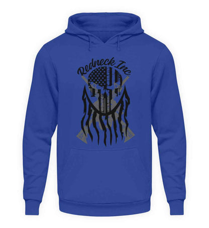 Redneck  - Unisex Kapuzenpullover Hoodie