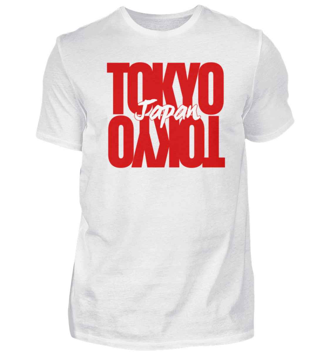 Tokio  - Premiumshirt