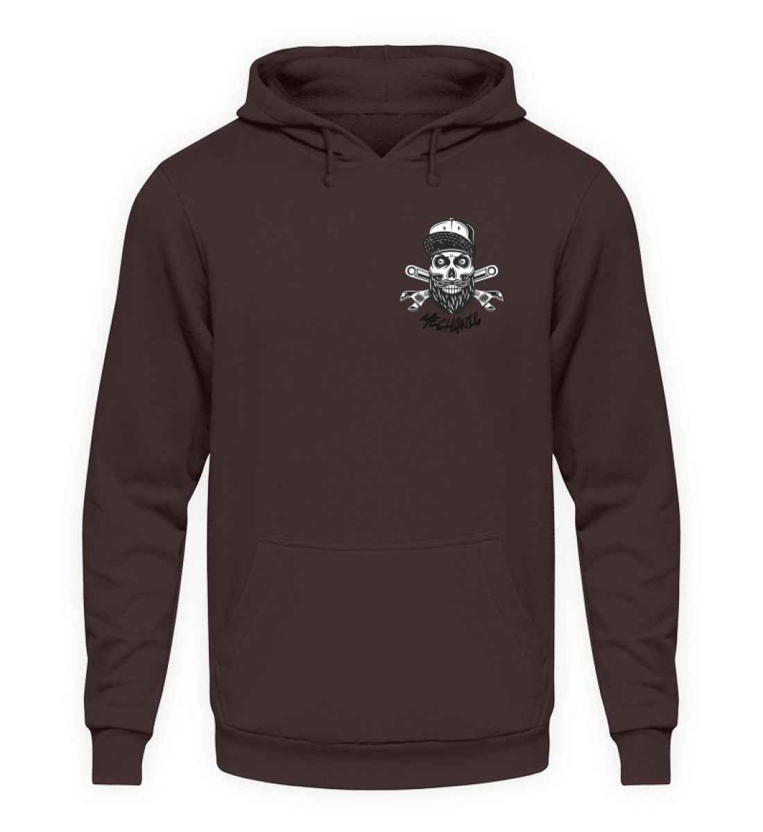 Mechanic  - Unisex Kapuzenpullover Hoodie