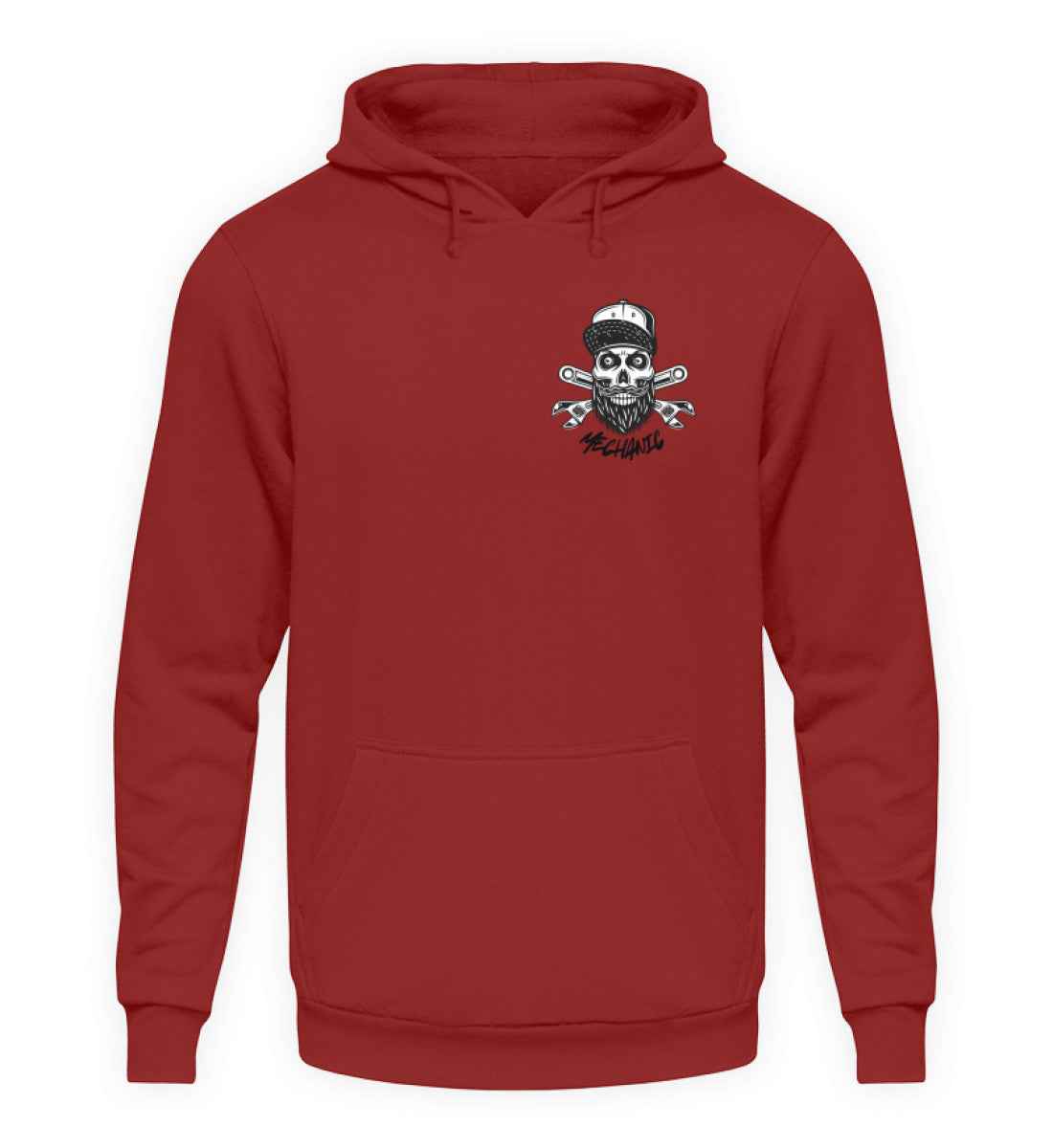 Mechanic  - Unisex Kapuzenpullover Hoodie
