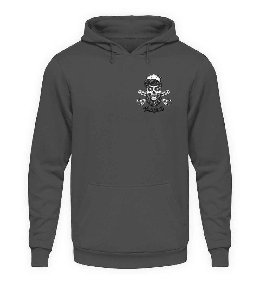 Mechanic  - Unisex Kapuzenpullover Hoodie