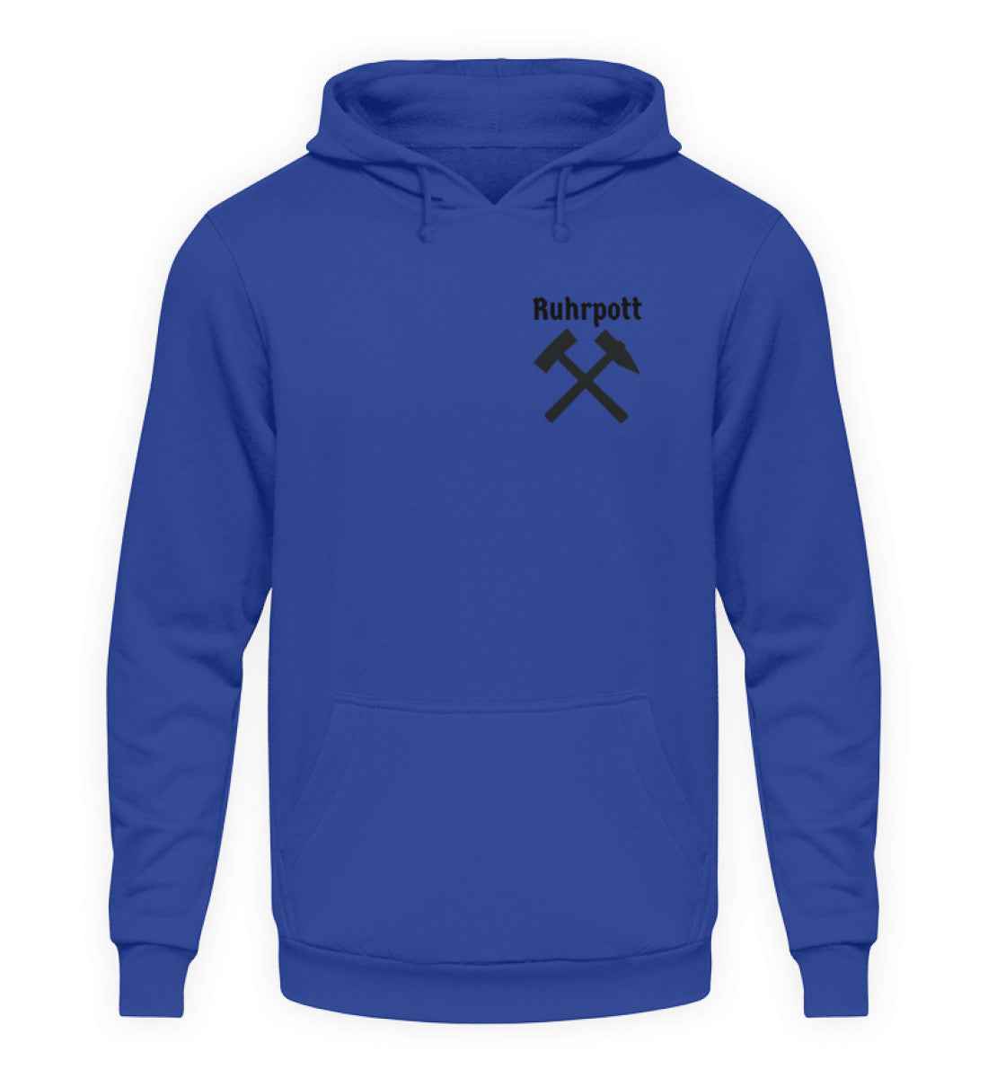 Pottblach  - Unisex Kapuzenpullover Hoodie