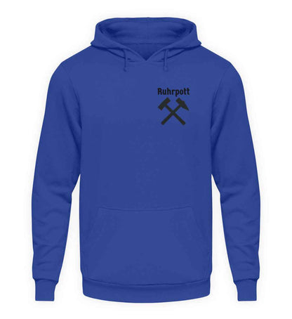Pottblach  - Unisex Kapuzenpullover Hoodie