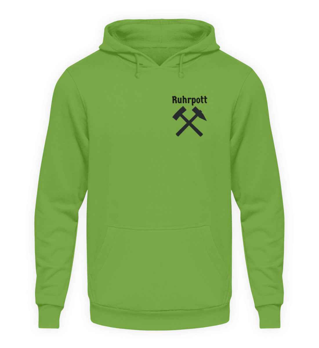 Pottblach  - Unisex Kapuzenpullover Hoodie