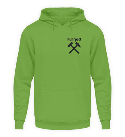 Pottblach  - Unisex Kapuzenpullover Hoodie