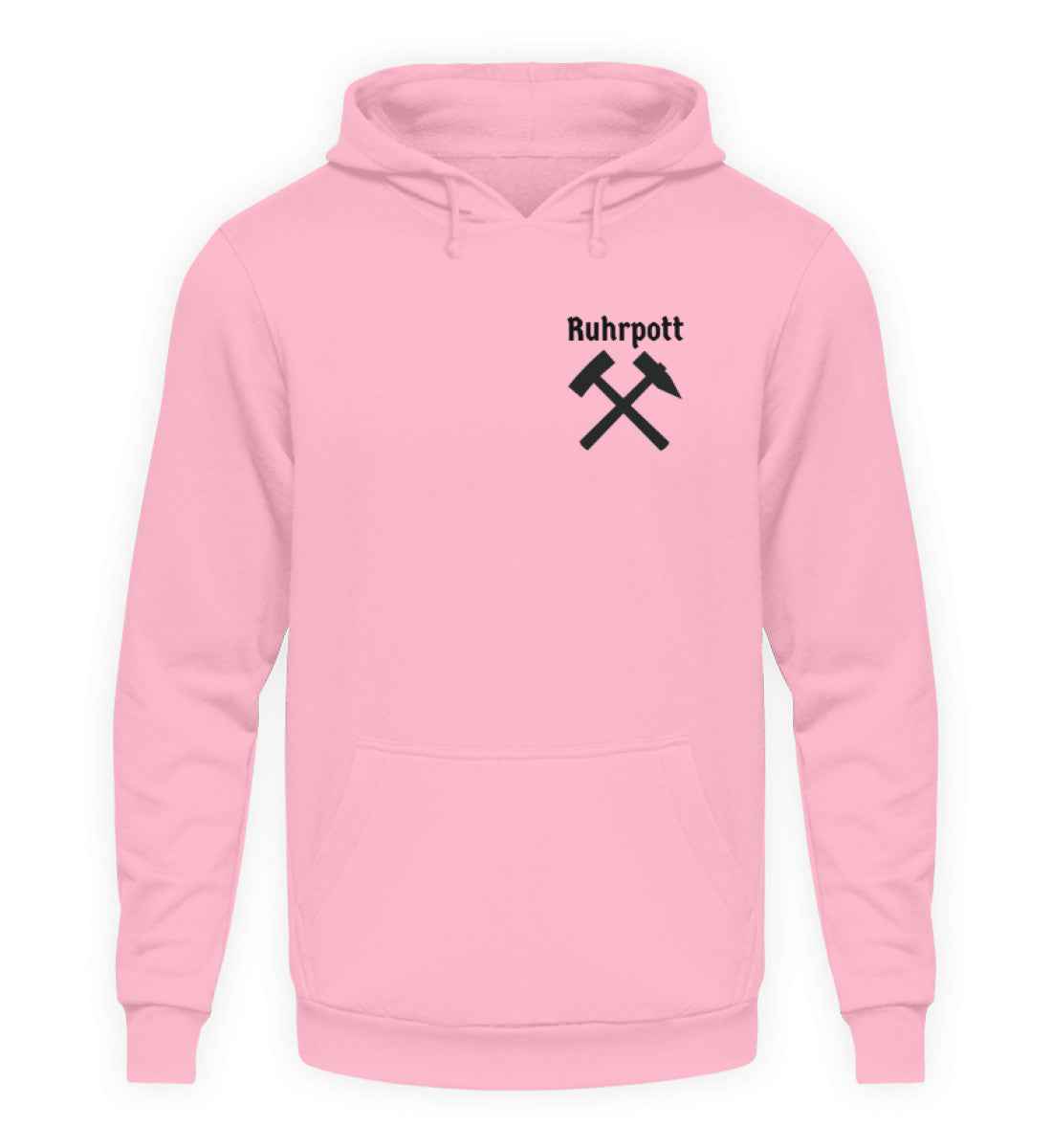 Pottblach  - Unisex Kapuzenpullover Hoodie