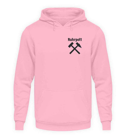 Pottblach  - Unisex Kapuzenpullover Hoodie
