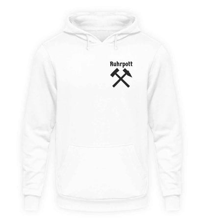 Pottblach  - Unisex Kapuzenpullover Hoodie