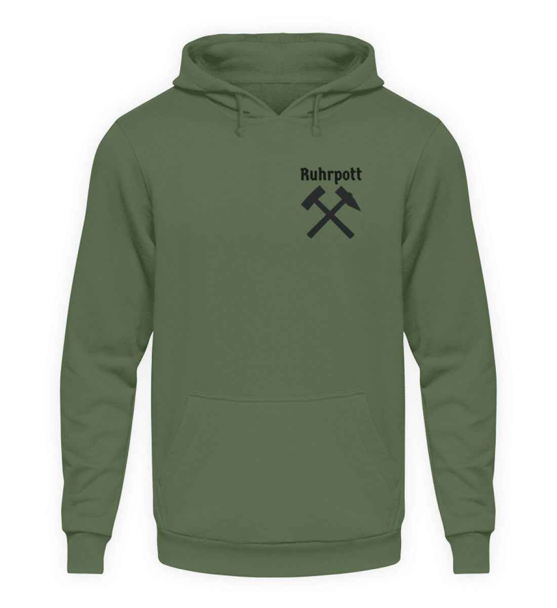 Pottblach  - Unisex Kapuzenpullover Hoodie