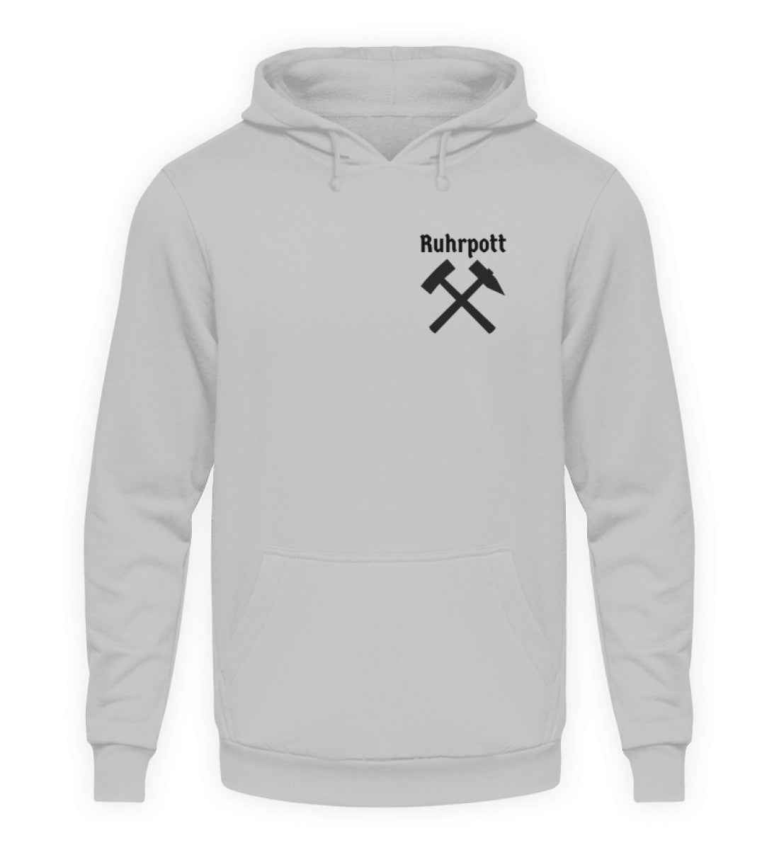 Pottblach  - Unisex Kapuzenpullover Hoodie