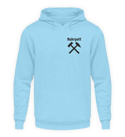 Pottblach  - Unisex Kapuzenpullover Hoodie