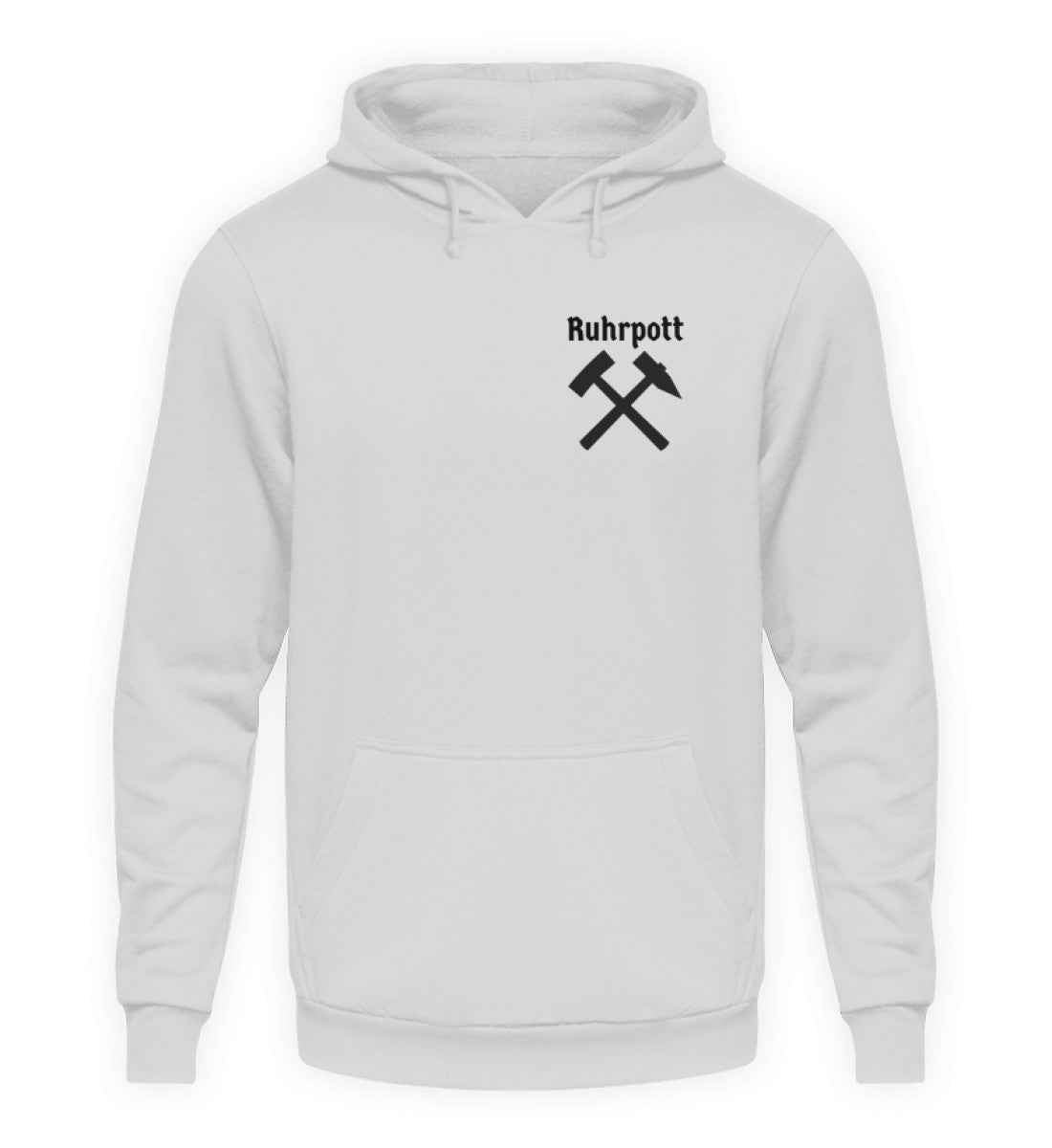 Pottblach  - Unisex Kapuzenpullover Hoodie