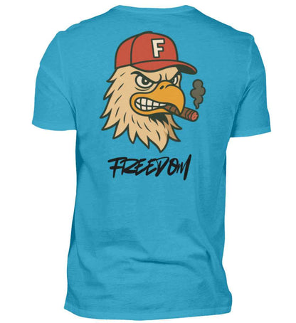 Adler-Freedom  - Premiumshirt