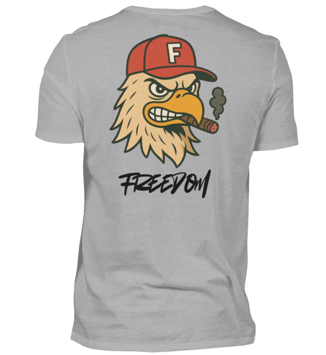 Adler-Freedom  - Premiumshirt