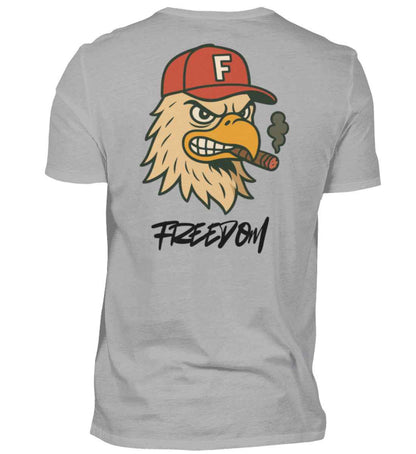Adler-Freedom  - Premiumshirt