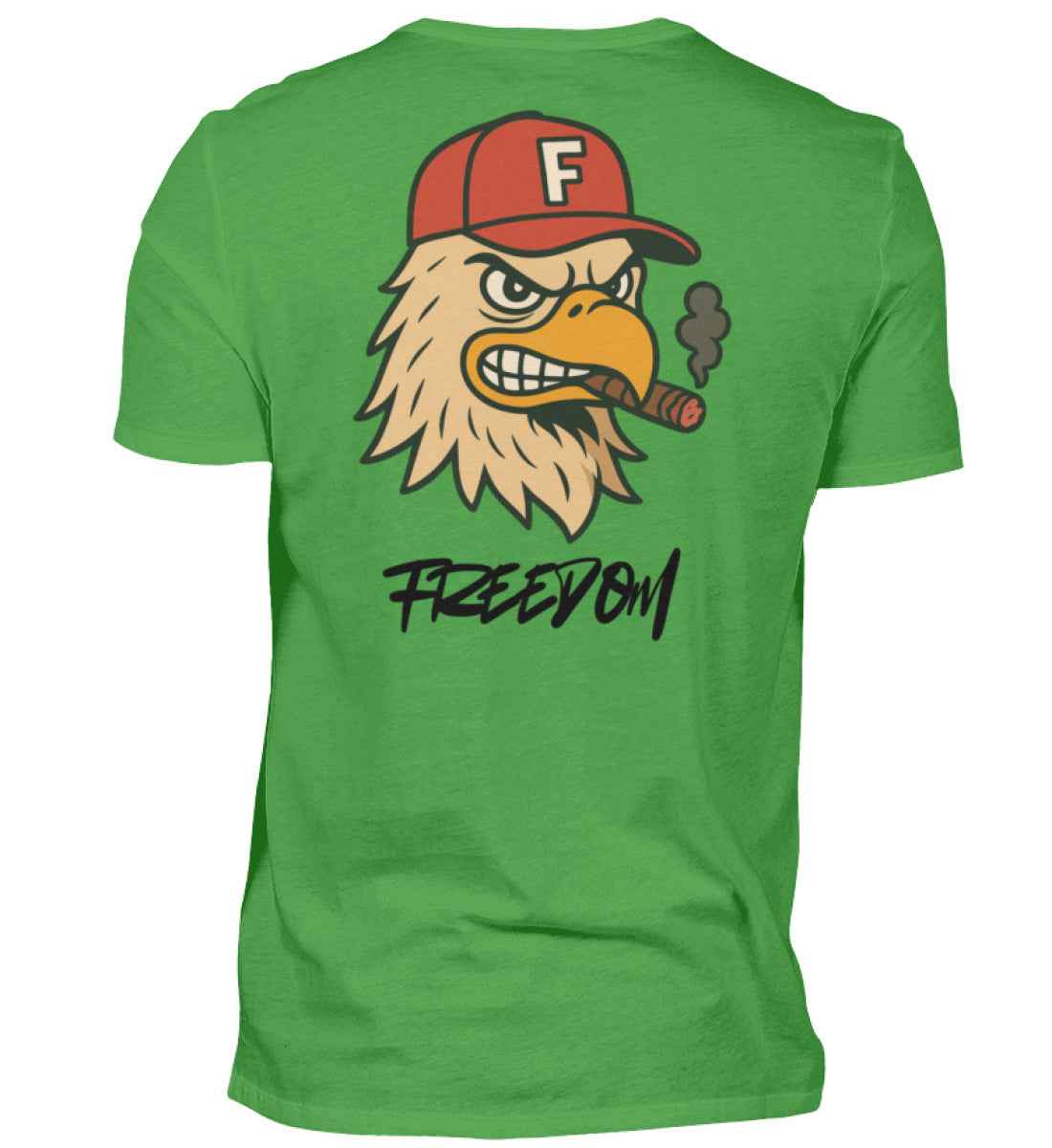 Adler-Freedom  - Premiumshirt