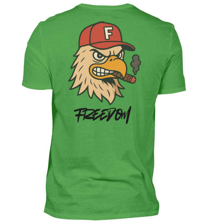 Adler-Freedom  - Premiumshirt