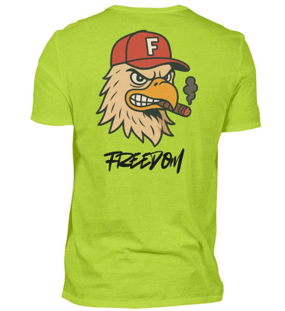 Adler-Freedom  - Premiumshirt