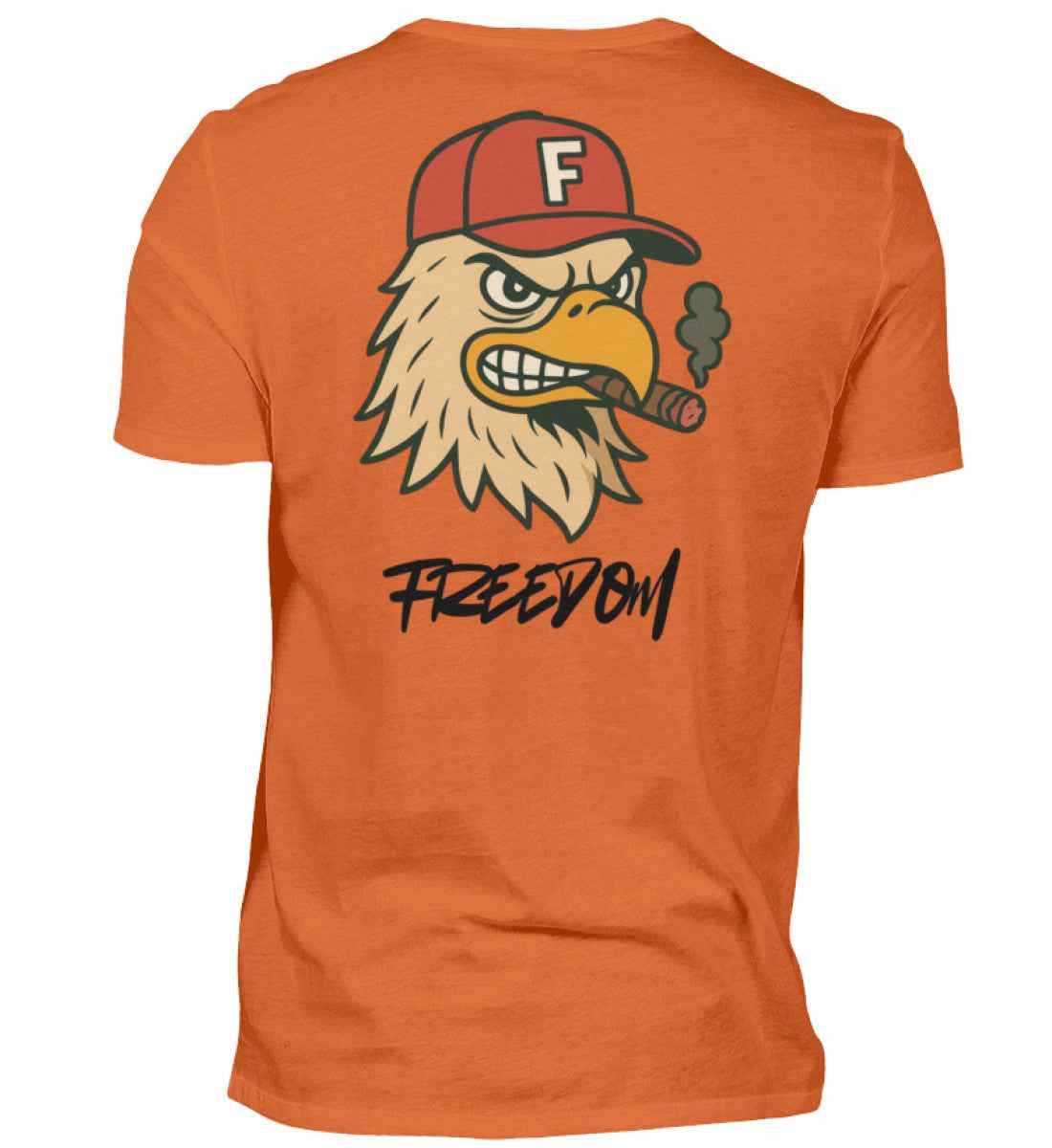 Adler-Freedom  - Premiumshirt