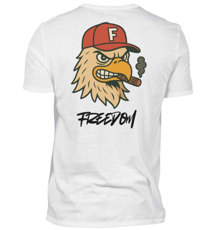 Adler-Freedom  - Premiumshirt