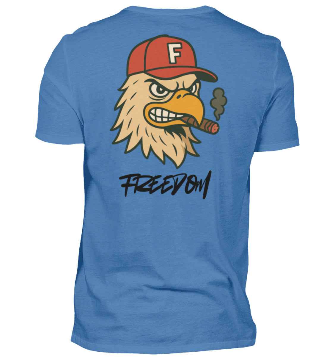 Adler-Freedom  - Premiumshirt
