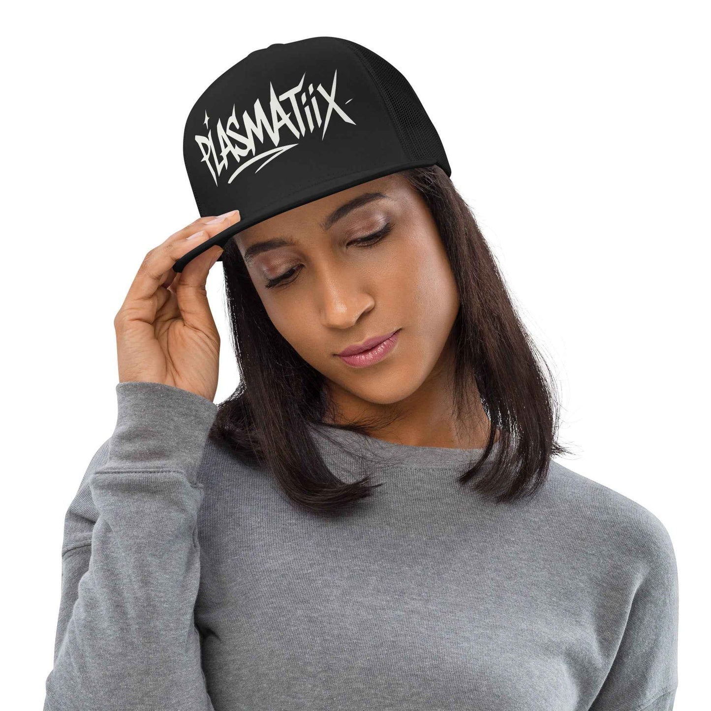 🔥Plasmatiix Trucker-Cap🧢