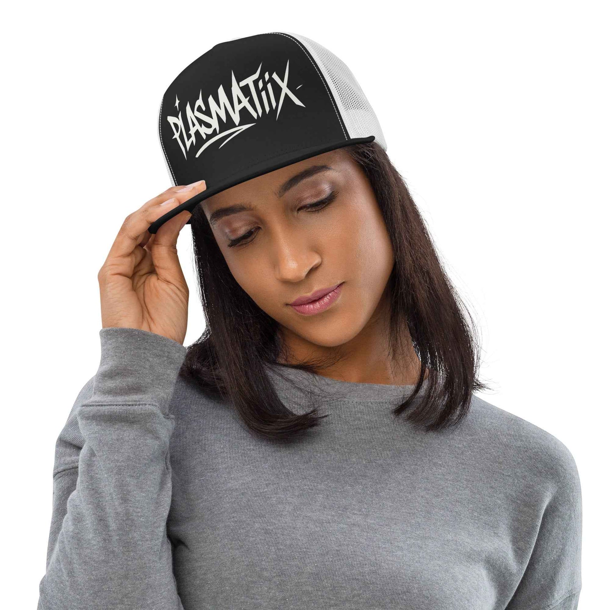 🔥Plasmatiix Trucker-Cap🧢