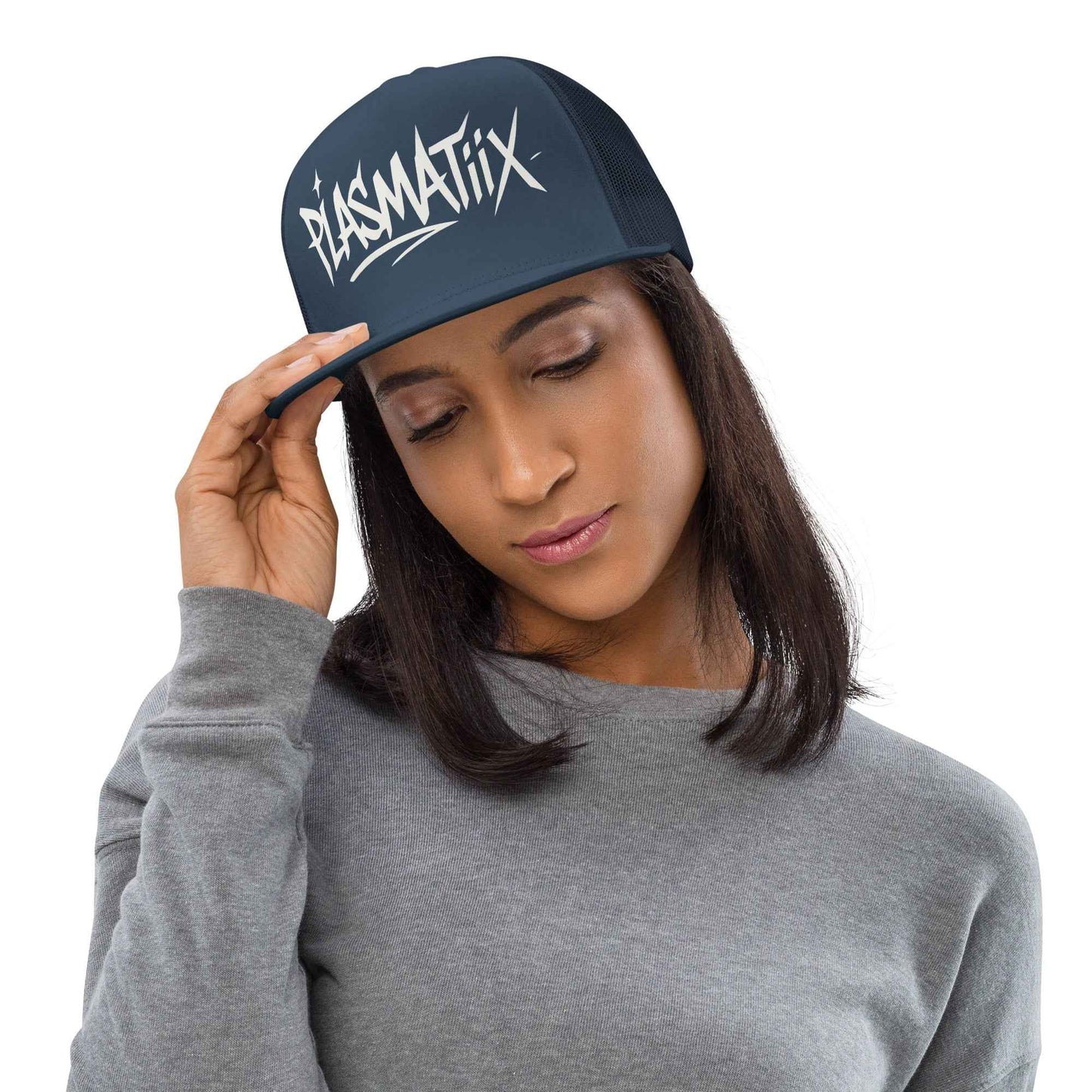 🔥Plasmatiix Trucker-Cap🧢